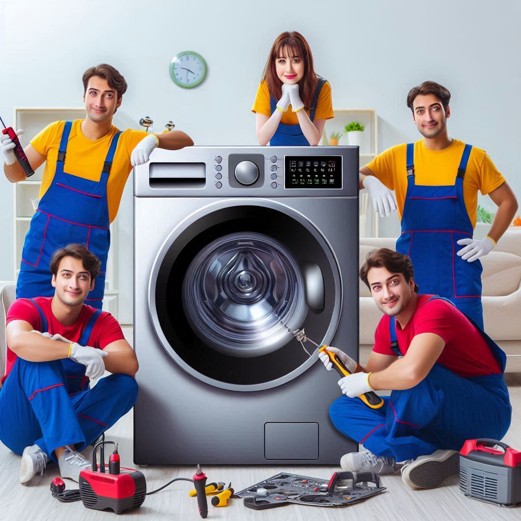 مركز صيانة فريجيدير