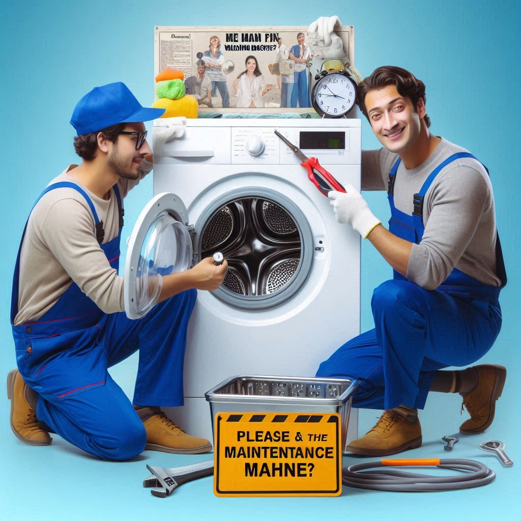 صيانة غسالات فريجيدير