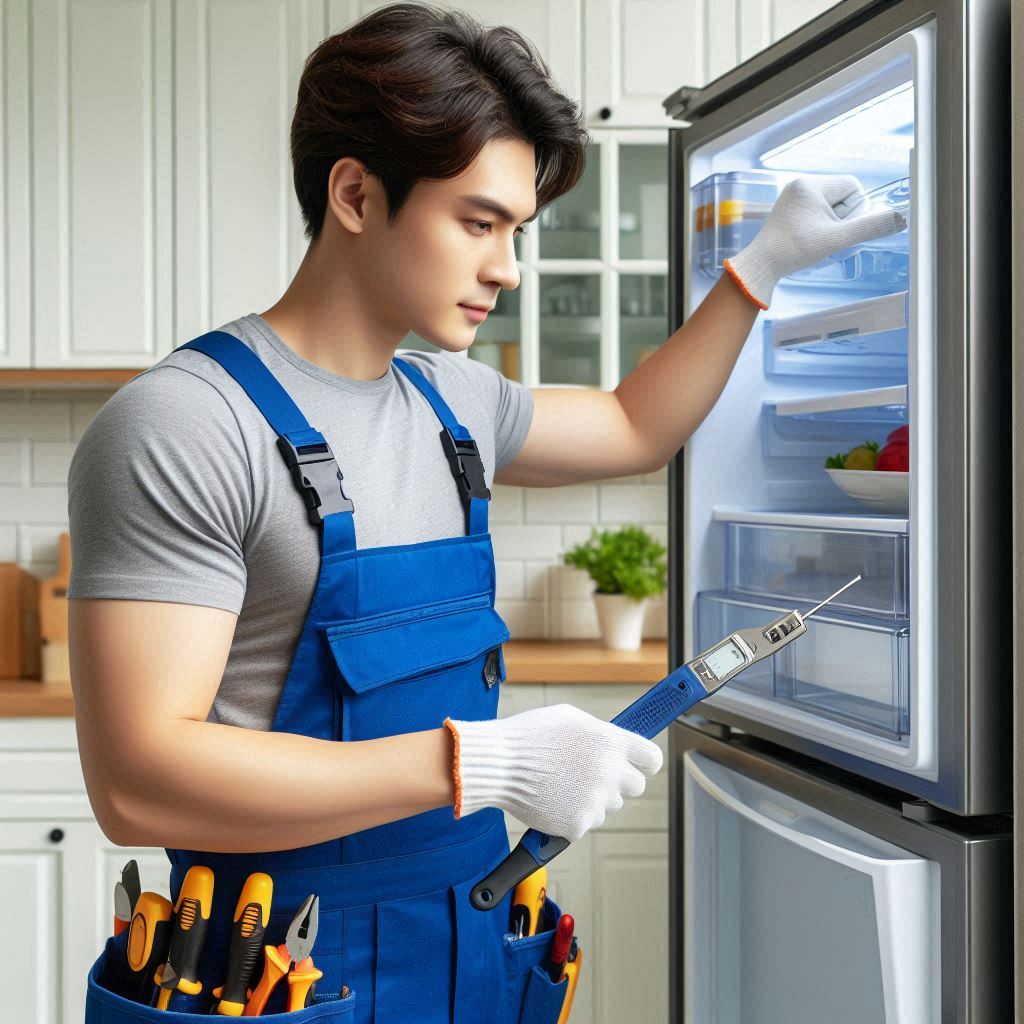 صيانة ثلاجات فريجيدير