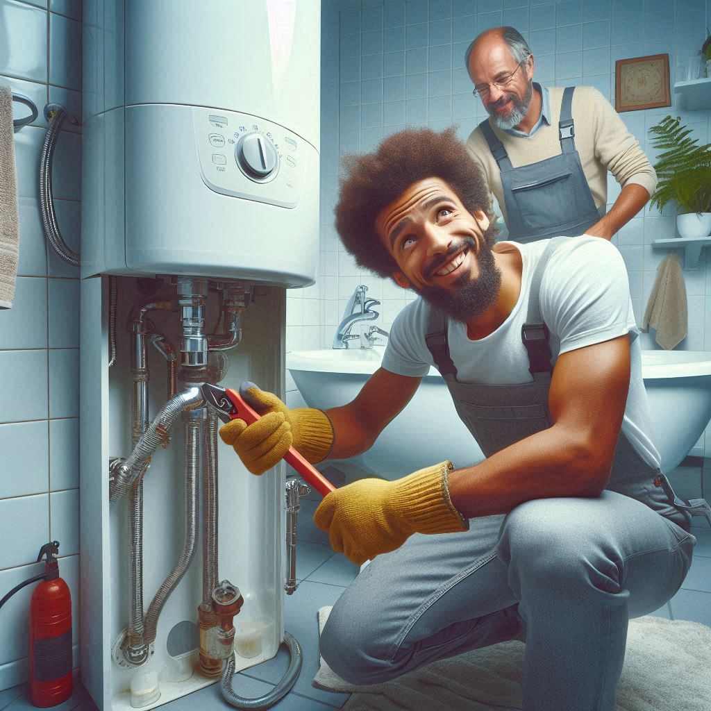 صيانة سخانات فريجيدير