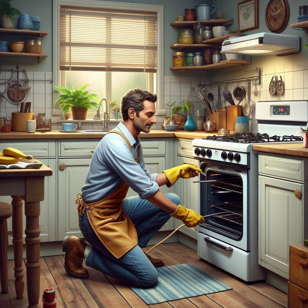 صيانة بوتاجازات فريجيدير