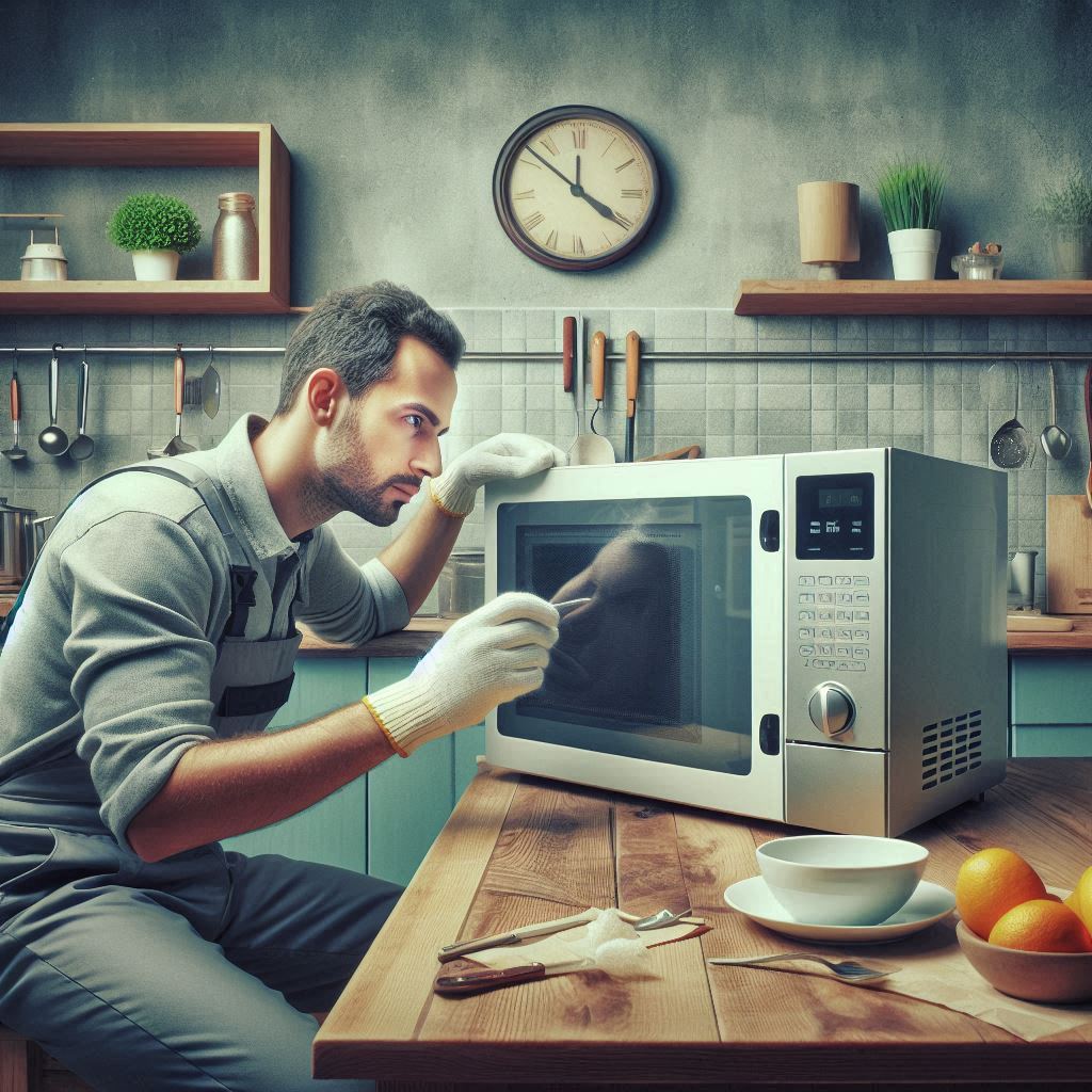 صيانة ميكروويف فريجيدير